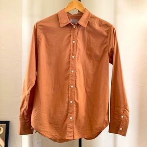 Everlane the silky cotton relaxed shirt